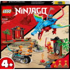 71759 LEGO® NINJAGO® Храм Ниндзя-Дракона | Sumka