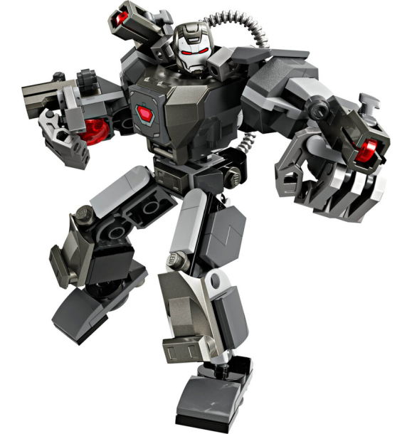 76277 LEGO® Marvel War Machine Броня робота | Sumka