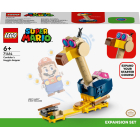 71414 Дополнительный набор LEGO® Super Mario Conkdor's Head Knocker | Sumka