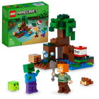 21240 LEGO® Minecraft® Болотное приключение | Sumka