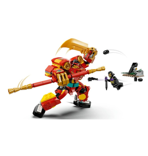 80040 LEGO® Monkie Kid Комби-робот Monkie Kid | Sumka