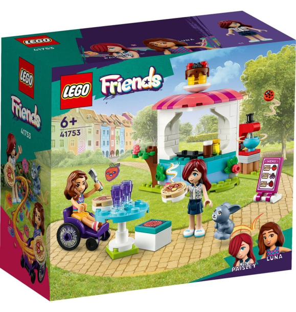 41753 Блинная лавка LEGO® Friends | Sumka