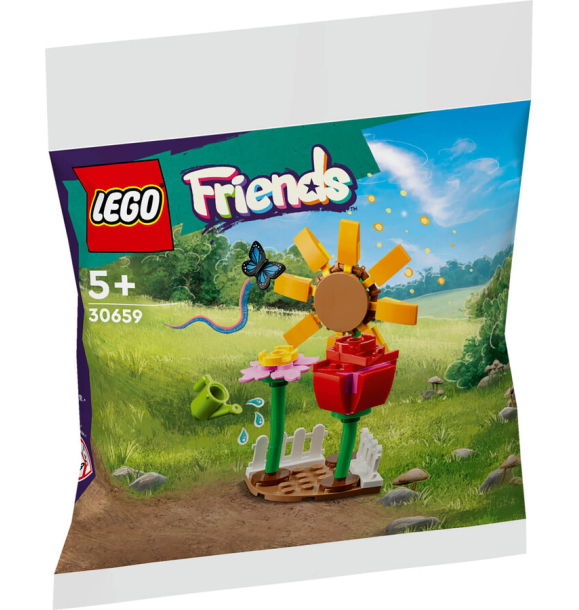 30659 Цветочный сад LEGO® Friends | Sumka