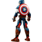 76258 LEGO® Marvel Строительная фигурка Капитана Америки | Sumka