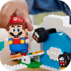 71405 LEGO® Super Mario™: дополнительный набор «Нечеткие пусковые установки» | Sumka