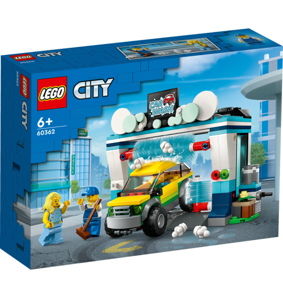 60362 Автомойка LEGO® City | Sumka