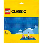 11025 LEGO Classic Синяя тарелка (земля) | Sumka