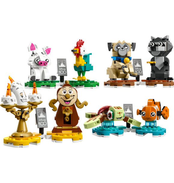 43226 LEGO® | Дисней: Дисней Дуэты | Sumka