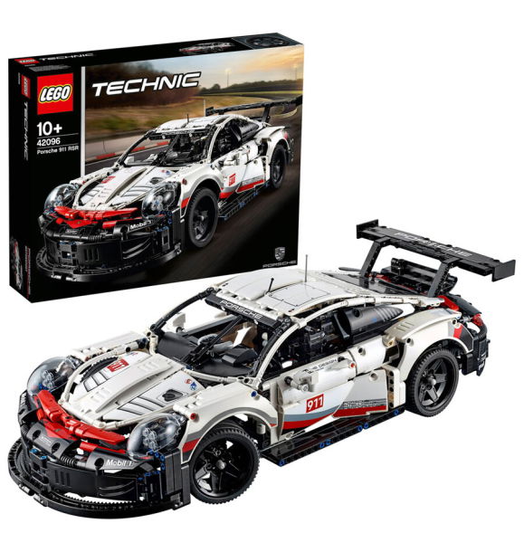 42096 LEGO® Technic Porsche 911 RSR | Sumka