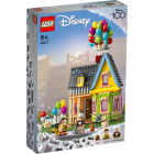 43217 Классический домик «Посмотри вверх» LEGO® Disney Classic | Sumka