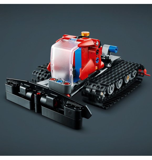 42148 Снежная дробилка LEGO® Technic | Sumka