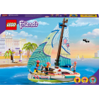 41716 LEGO Friends: Приключения Стефани на парусной лодке | Sumka