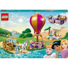 43216 LEGO® │ Disney Princess™ Волшебное путешествие принцессы | Sumka