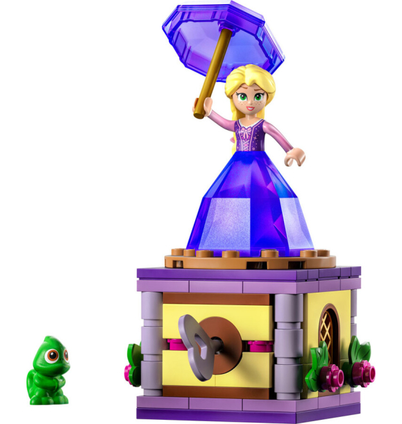 43214 LEGO® │ Disney Princess™ Крутящая Рапунцель | Sumka