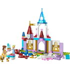 43219 LEGO® Disney Princess Креативные замки принцесс Диснея | Sumka