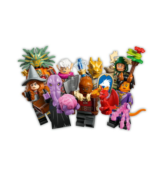 71047 Минифигурки LEGO® Dungeons & Dragons® | Sumka