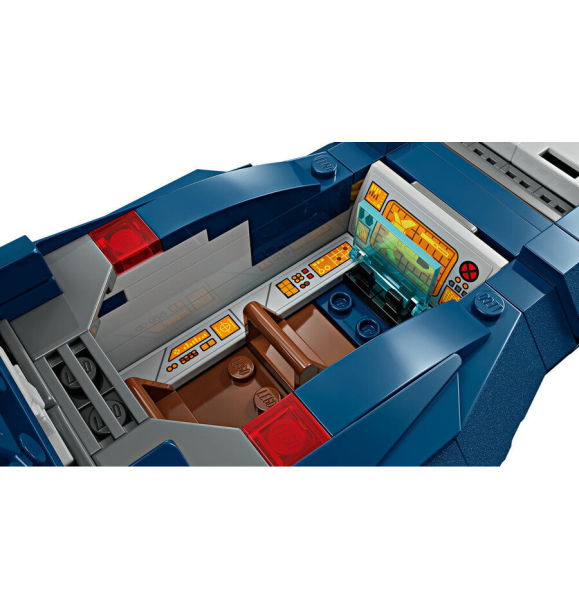 76281 LEGO® Marvel Люди Икс | Sumka