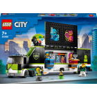 60388 Игровой турнирный грузовик LEGO® City | Sumka