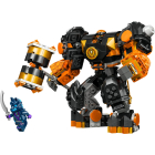 71806 LEGO® NINJAGO Робот элементаля земли Коула | Sumka