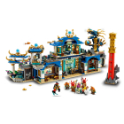 80049 LEGO® Monkie Kid Dragon Восточный дворец | Sumka