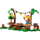 71421 Дополнительный набор LEGO® Super Mario «Концерт Дикси Конг в джунглях» | Sumka