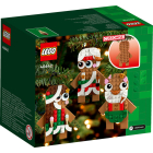 40642 LEGO® Iconic Имбирные пряники | Sumka