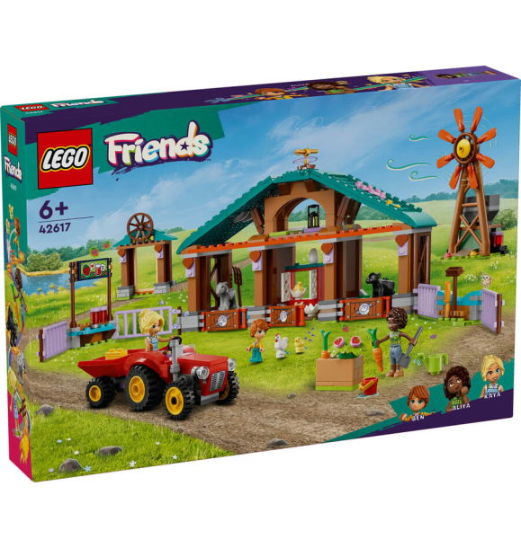 42617 LEGO® Friends Приют для животных на ферме | Sumka