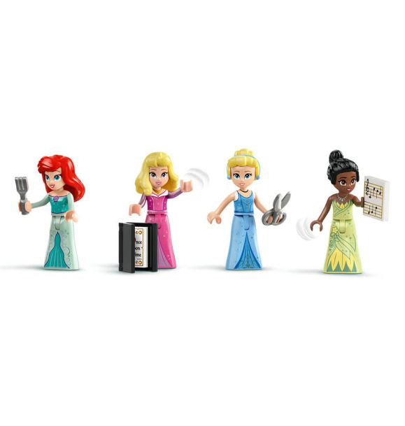 43246 LEGO® Disney Princess Приключения принцесс Диснея на рынке | Sumka