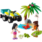 41697 LEGO Friends: Автомобиль для защиты черепах | Sumka