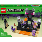 21242 LEGO® Minecraft® Конечная арена | Sumka