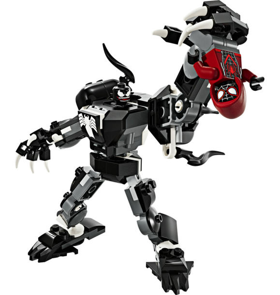 76276 LEGO® Marvel Venom: Броня робота против Майлза Моралеса | Sumka