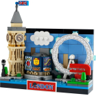 40569 Открытка Лондона LEGO Creator | Sumka