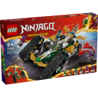 71820 LEGO® NINJAGO Комбинированный автомобиль команды ниндзя | Sumka