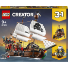 31109 LEGO Creator Пиратский корабль | Sumka