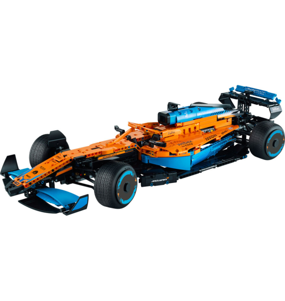 42141 LEGO Technic Гоночный автомобиль Формулы 1™ McLaren™ | Sumka