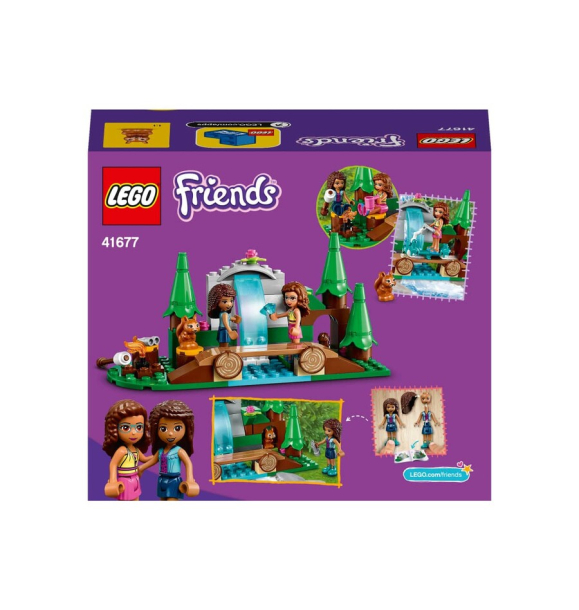 41677 LEGO® Friends Лесной водопад | Sumka