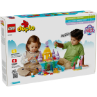 10435 LEGO® DUPLO | Волшебный подводный дворец Диснея Ариэль | Sumka