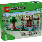 21261 LEGO® Minecraft Волчий замок | Sumka