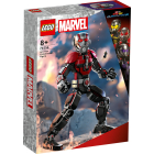 76256 LEGO® Marvel Строительная фигурка Человека-муравья | Sumka