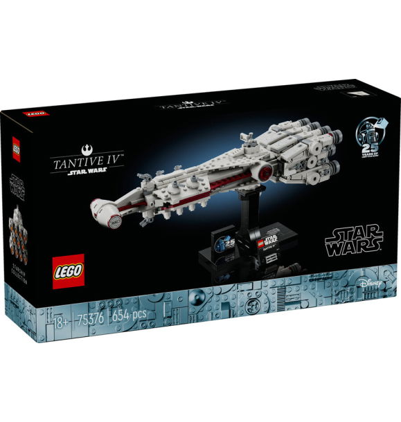 75376 LEGO® Star Wars Тантив IV™ | Sumka