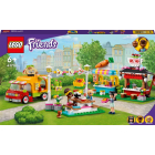 41701 LEGO Friends Уличный продовольственный рынок | Sumka