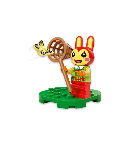 77047 LEGO® Animal Crossing «Кролик на свежем воздухе» | Sumka