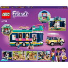 41722 LEGO Friends: Трейлер конного шоу | Sumka