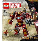 76247 LEGO® Marvel Hulkbuster: Битва за Ваканду | Sumka