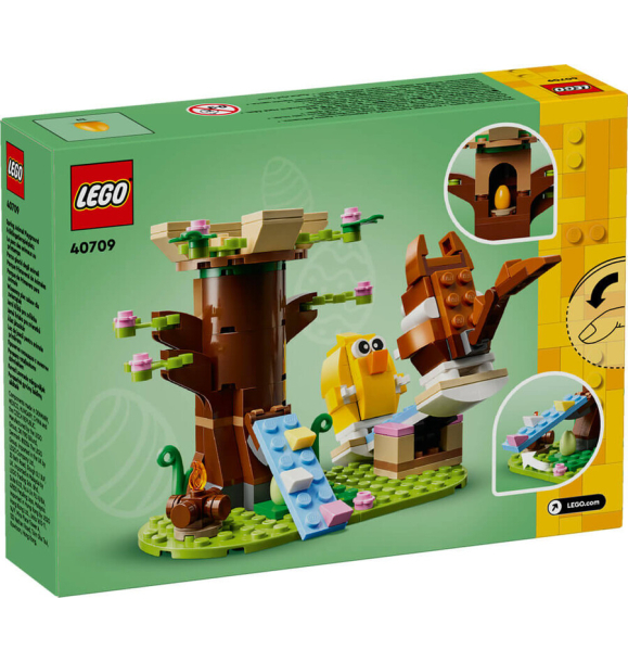 40709 LEGO® Iconic Весенний парк животных | Sumka