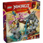 71819 LEGO® NINJAGO Храм из камня Дракона | Sumka