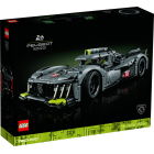 42156 LEGO® Technic Гибридный гиперкар PEUGEOT 9X8 «24 часа Ле-Мана» | Sumka