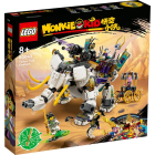 80043 LEGO® Monkie Kid: Желтый слон с бивнем | Sumka