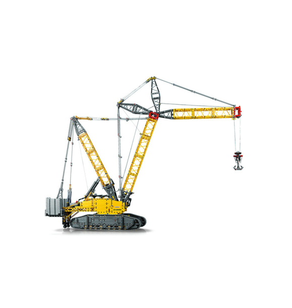 42146 LEGO® Technic Гусеничный кран Liebherr LR 13000 | Sumka