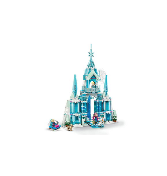 43244 LEGO® | Ледовый дворец принцессы Диснея Эльзы | Sumka